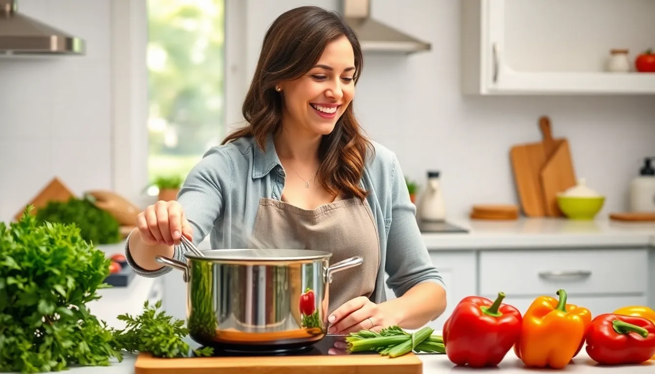 Healthy Cooking Methods Transform Your Kitchen for Nutritious Meals
